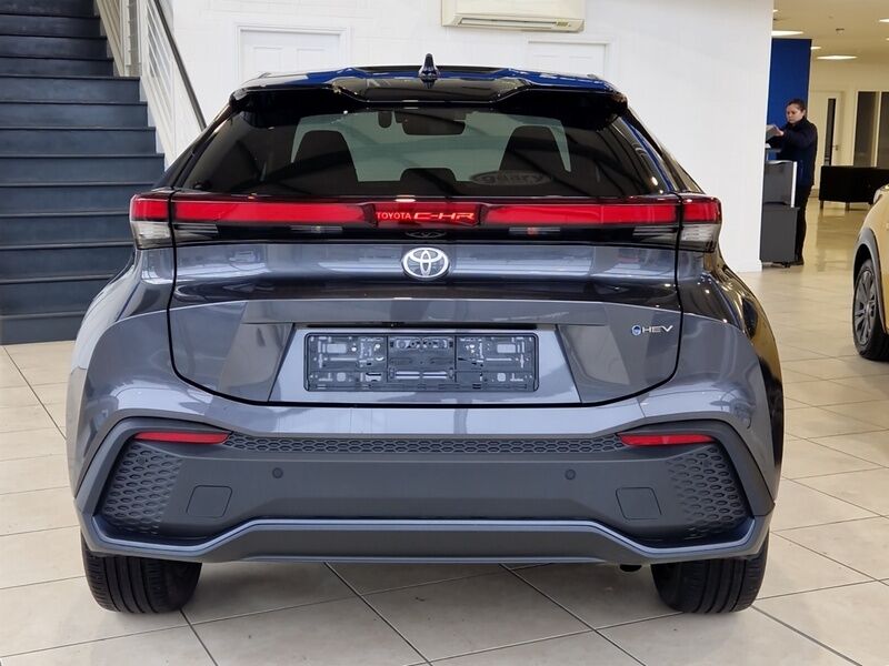 More views of Toyota C-HR