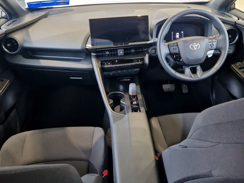 More views of Toyota C-HR