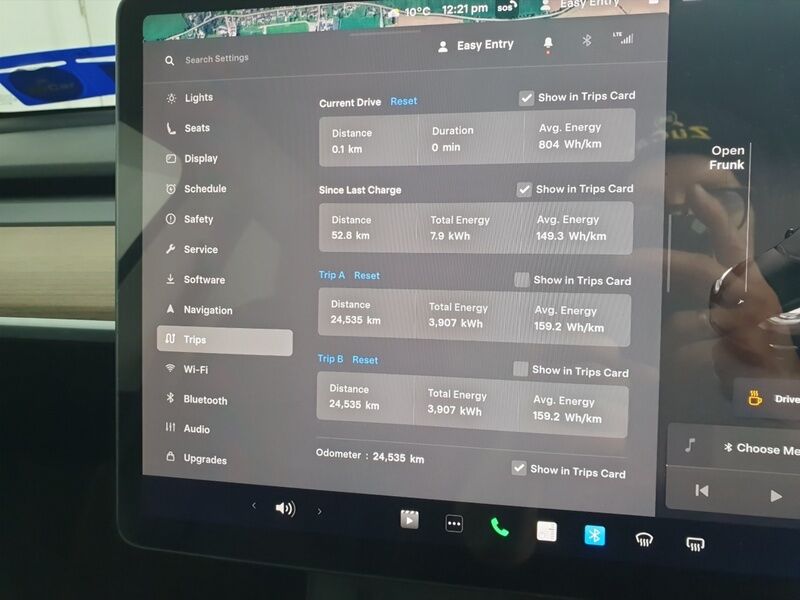 More views of Tesla Model Y
