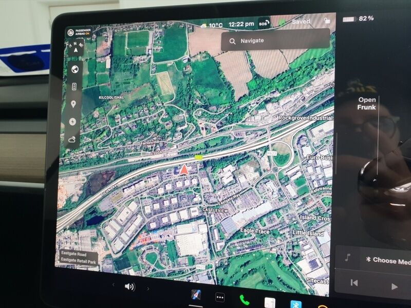 More views of Tesla Model Y