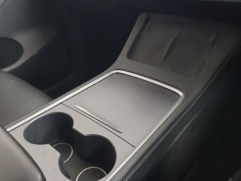 More views of Tesla Model Y