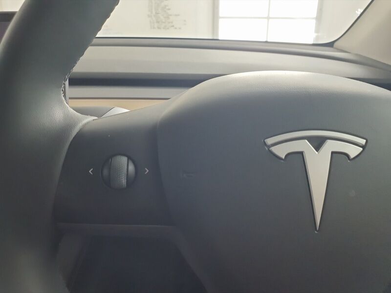 More views of Tesla Model Y