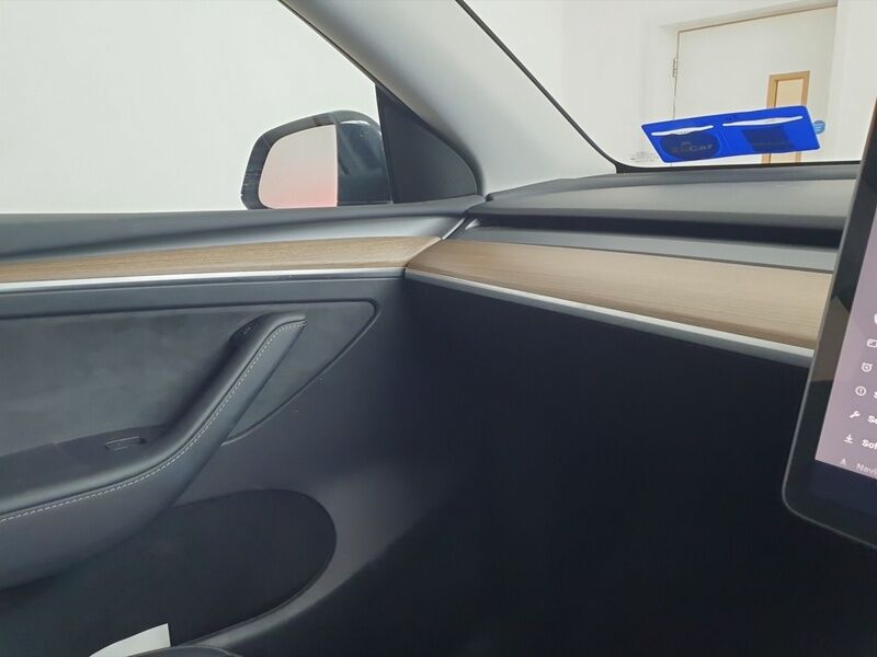 More views of Tesla Model Y