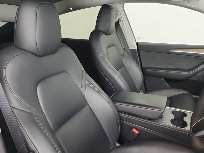 More views of Tesla Model Y