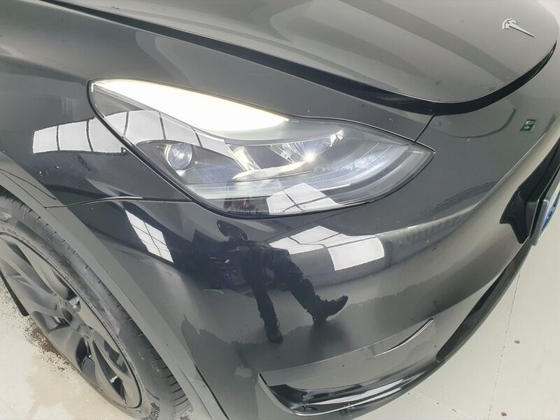 More views of Tesla Model Y