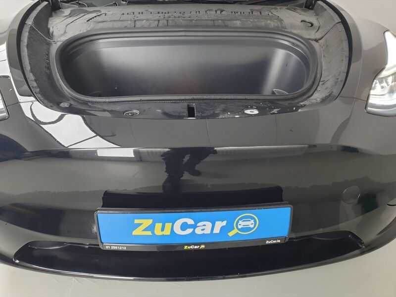 More views of Tesla Model Y