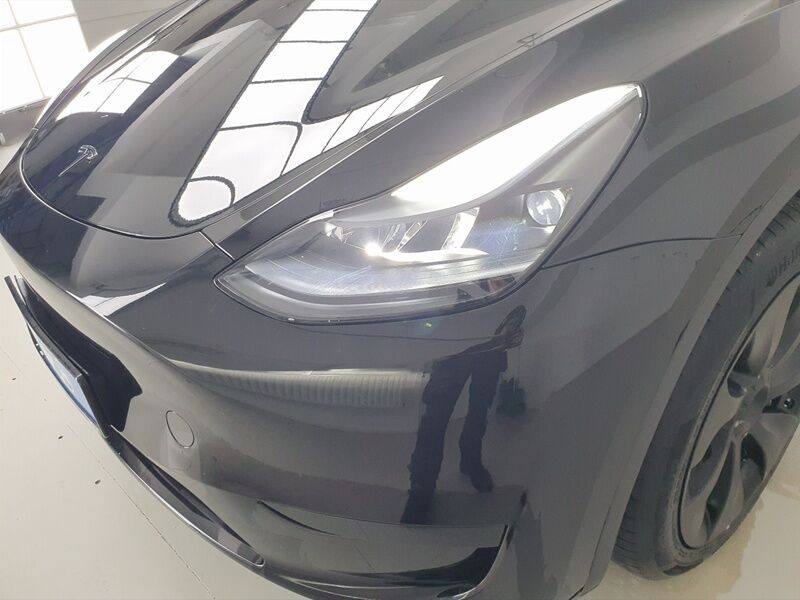 More views of Tesla Model Y