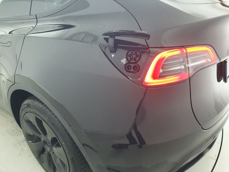 More views of Tesla Model Y