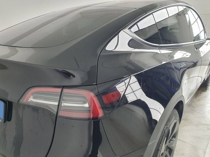 More views of Tesla Model Y