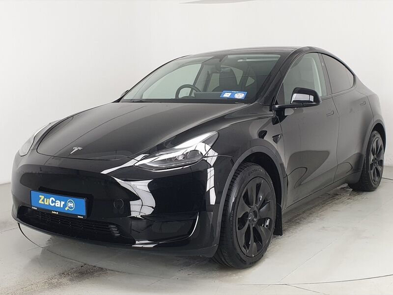 More views of Tesla Model Y