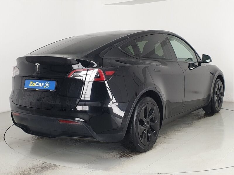 More views of Tesla Model Y