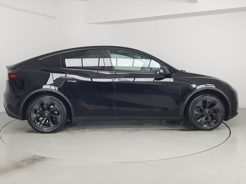 More views of Tesla Model Y