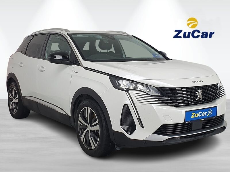 More views of Peugeot 3008