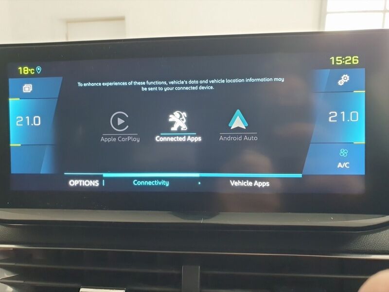 More views of Peugeot 3008