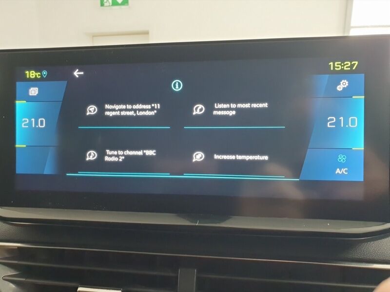 More views of Peugeot 3008