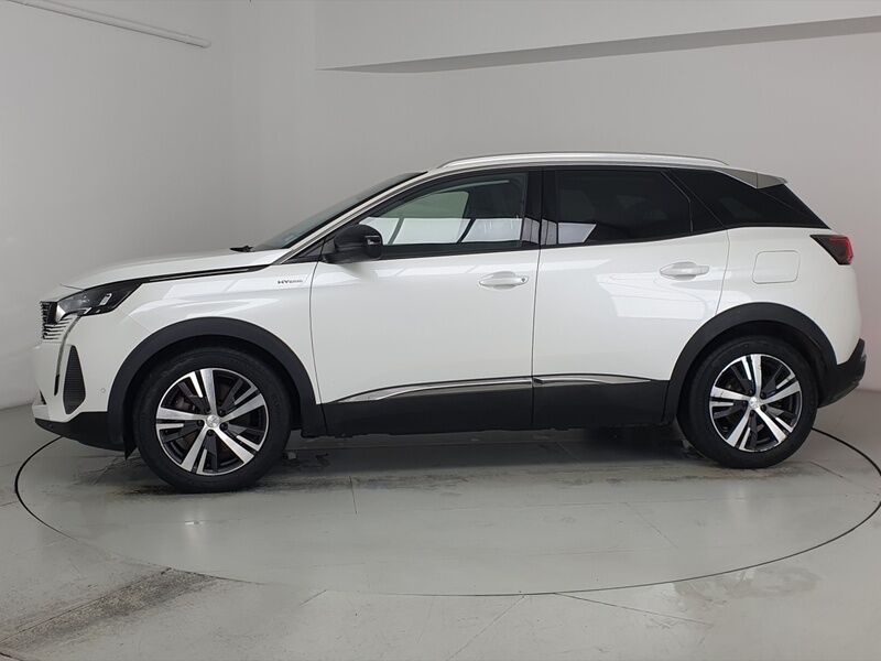 More views of Peugeot 3008