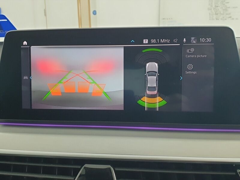 More views of BMW 5-Series
