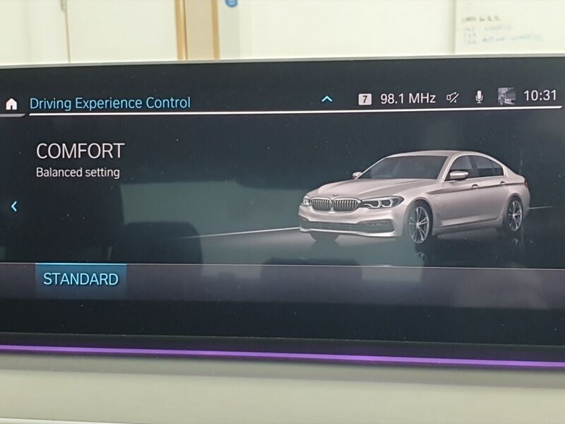 More views of BMW 5-Series