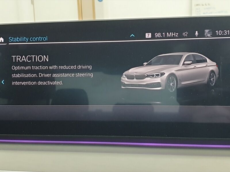 More views of BMW 5-Series