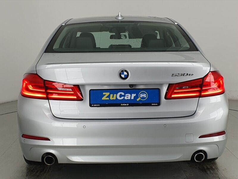 More views of BMW 5-Series