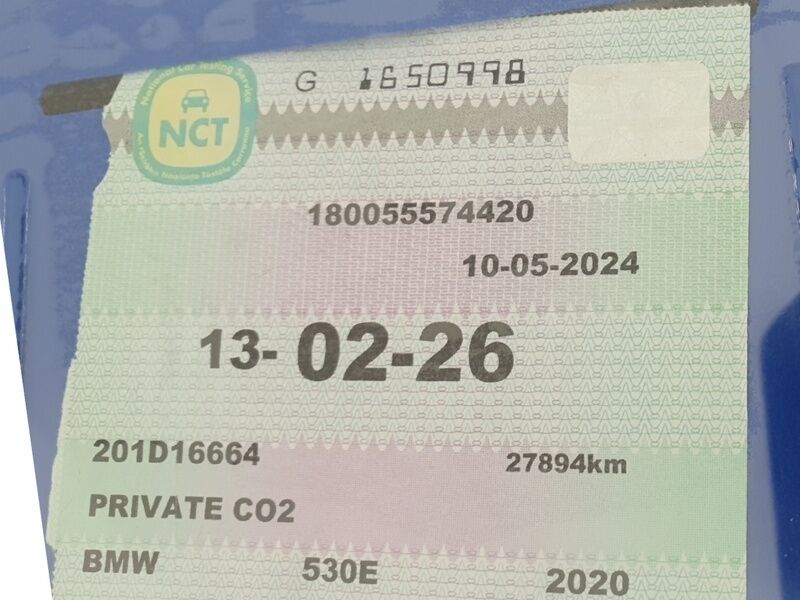 More views of BMW 5-Series