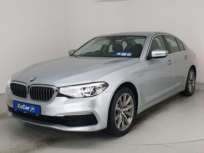 More views of BMW 5-Series