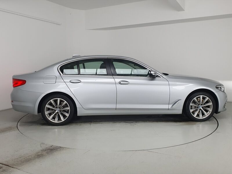 More views of BMW 5-Series