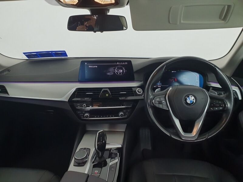 More views of BMW 5-Series