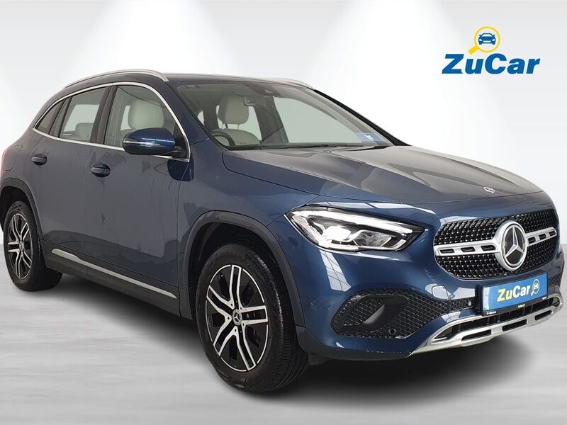 More views of Mercedes-Benz GLA