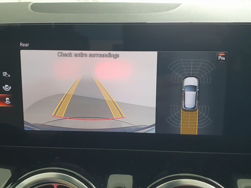 More views of Mercedes-Benz GLA