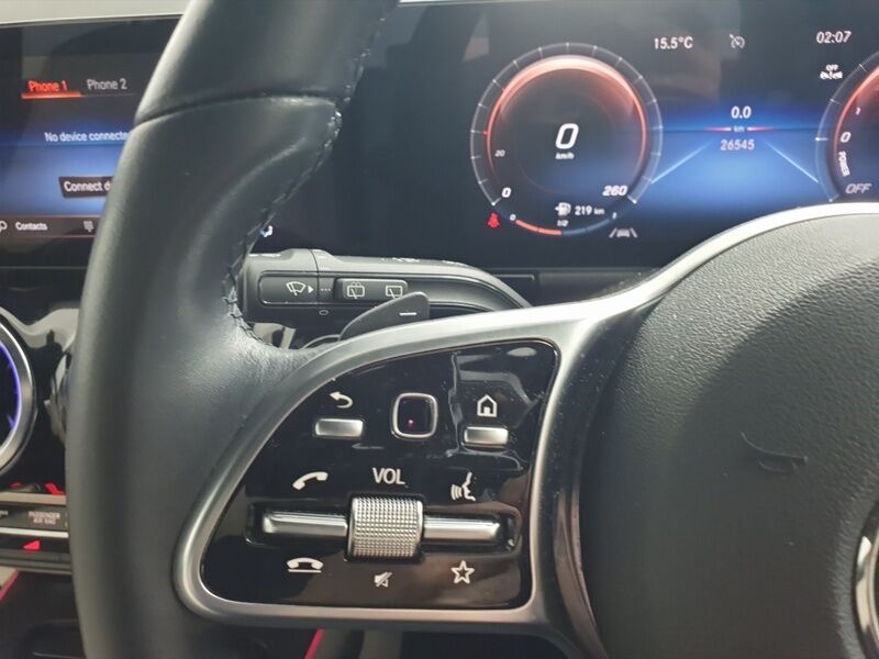 More views of Mercedes-Benz GLA