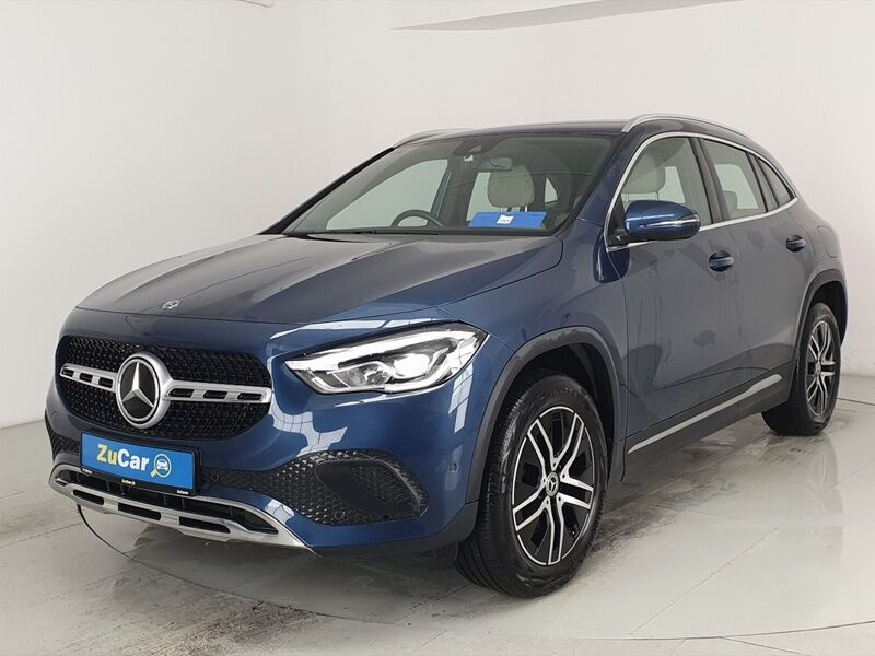 More views of Mercedes-Benz GLA