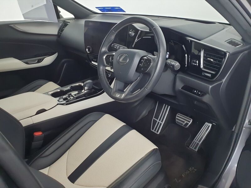 More views of Lexus NX