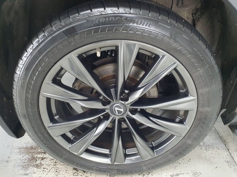 More views of Lexus NX