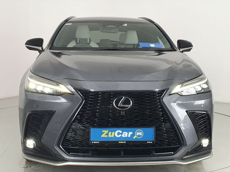 More views of Lexus NX