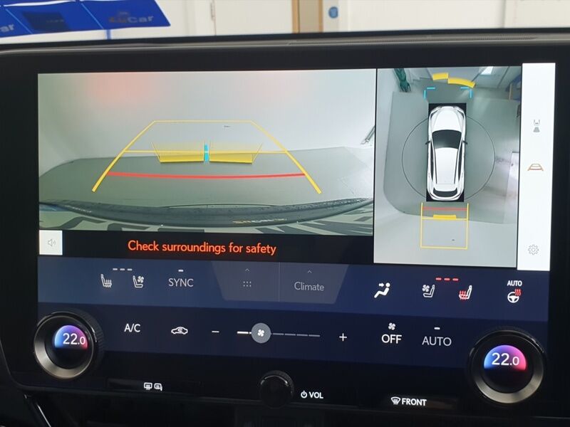 More views of Lexus NX