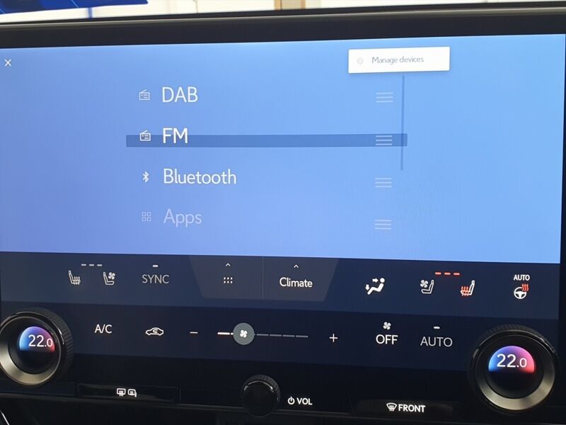 More views of Lexus NX