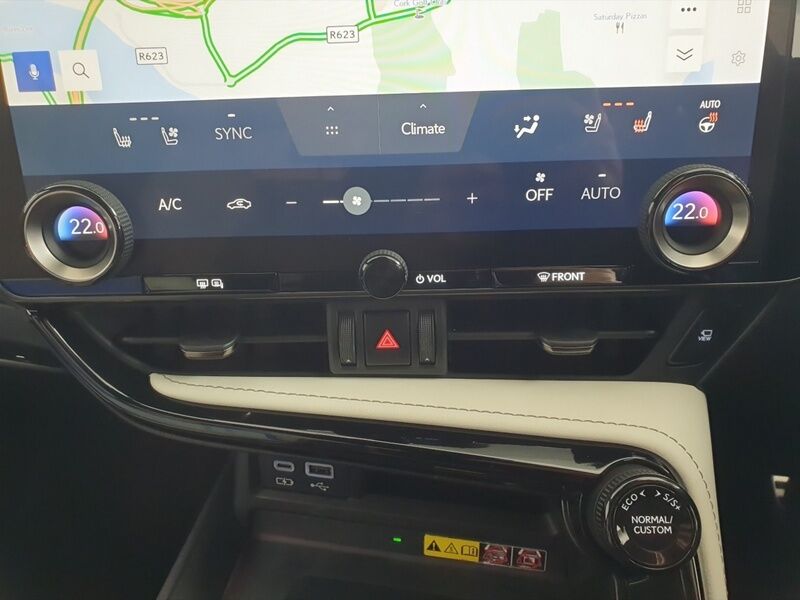 More views of Lexus NX