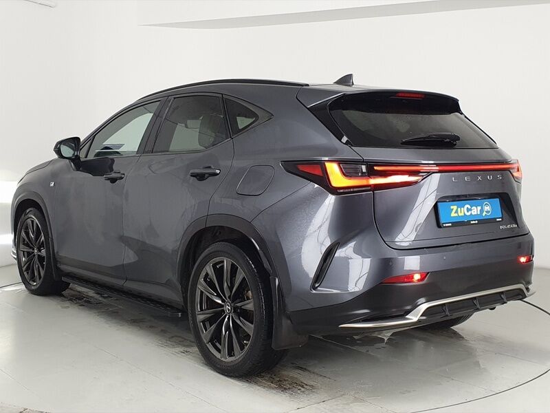 More views of Lexus NX