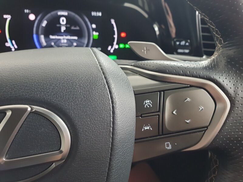 More views of Lexus NX