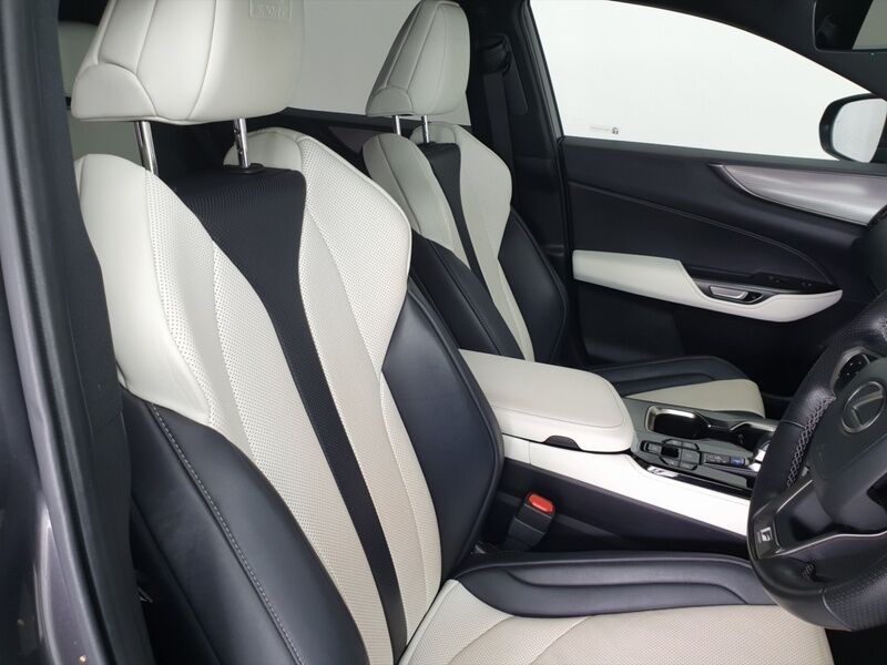 More views of Lexus NX