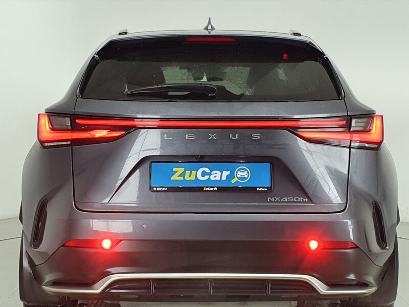 More views of Lexus NX