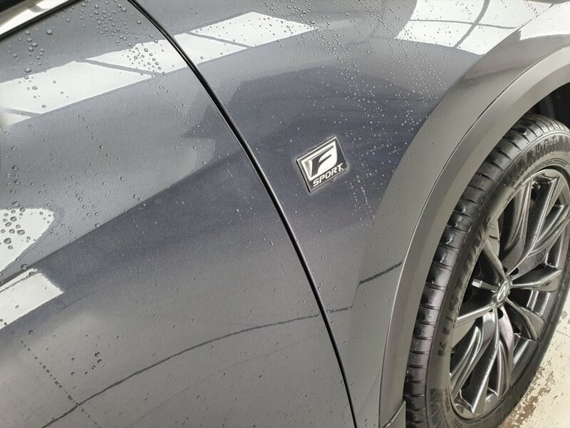 More views of Lexus NX