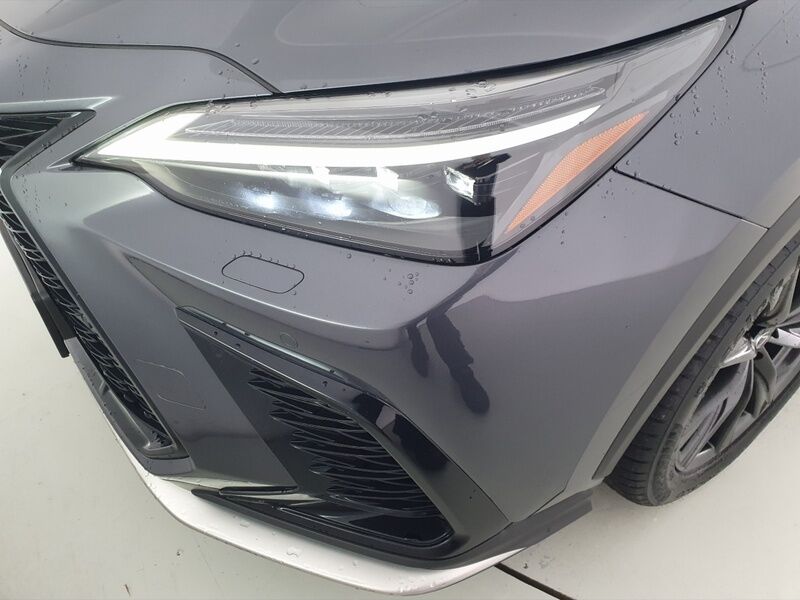 More views of Lexus NX