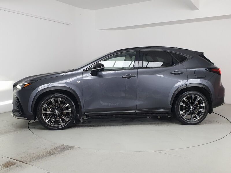 More views of Lexus NX