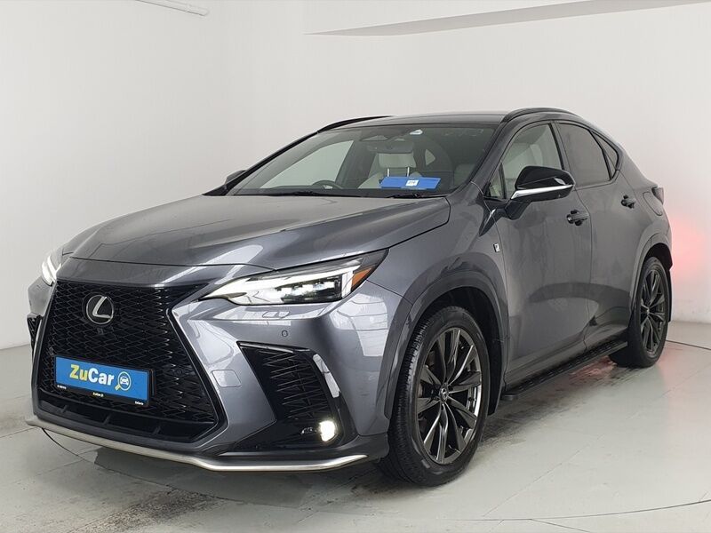 More views of Lexus NX