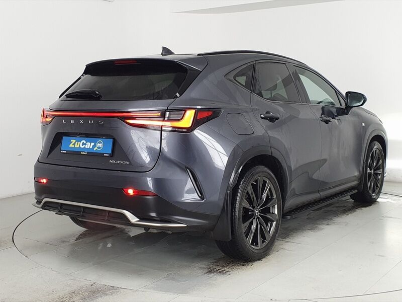 More views of Lexus NX