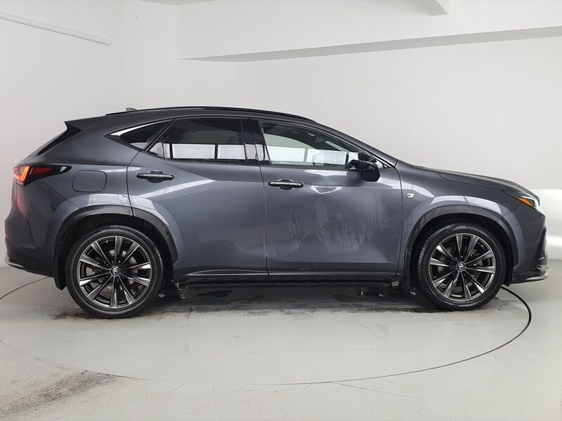 More views of Lexus NX