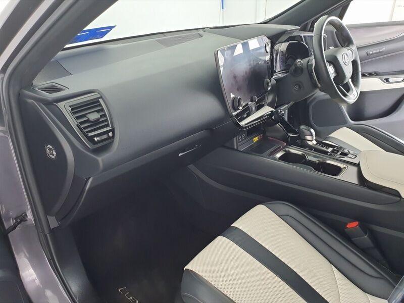 More views of Lexus NX