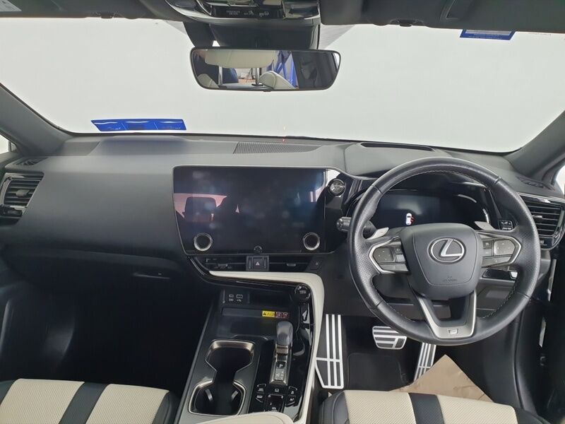 More views of Lexus NX
